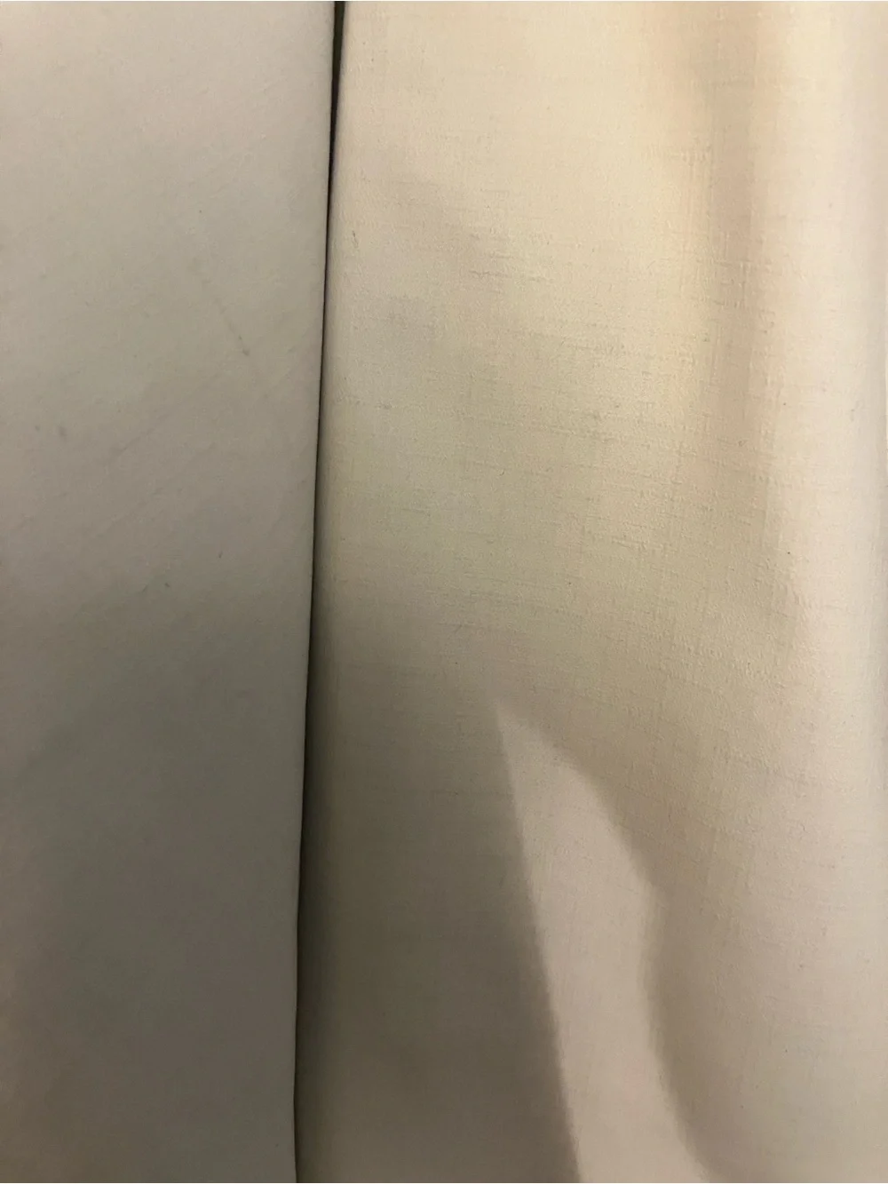 Eclipse Navy Blue Grommet Curtain Panel